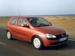 Opel Corsa GSi 2000 года